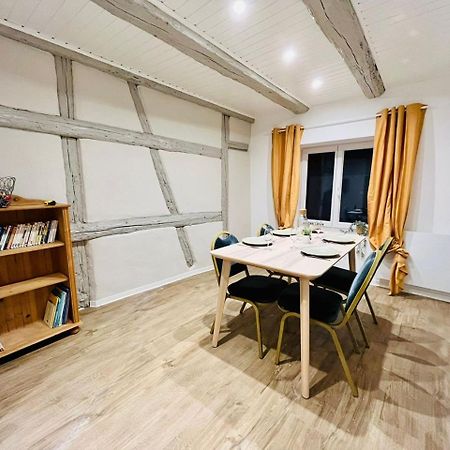 Apartmán Le Triplex De Wettolsheim Exteriér fotografie