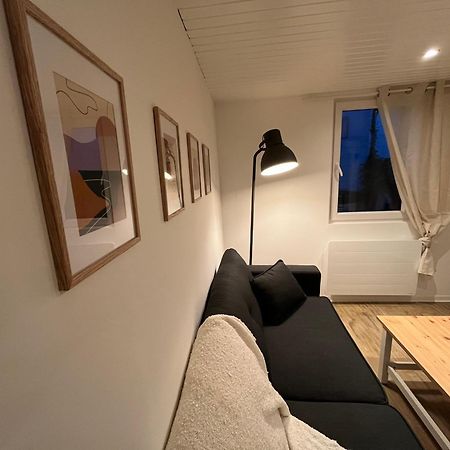 Apartmán Le Triplex De Wettolsheim Exteriér fotografie