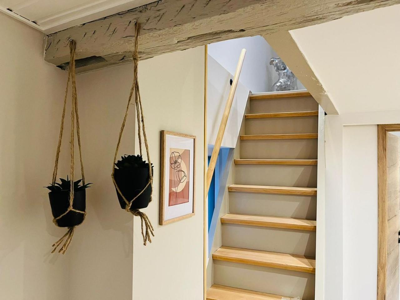 Apartmán Le Triplex De Wettolsheim Exteriér fotografie