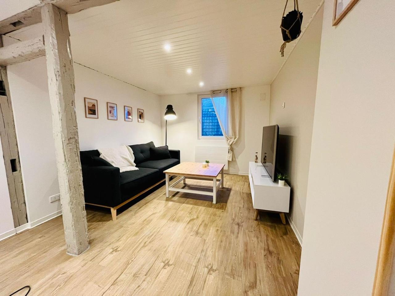 Apartmán Le Triplex De Wettolsheim Exteriér fotografie
