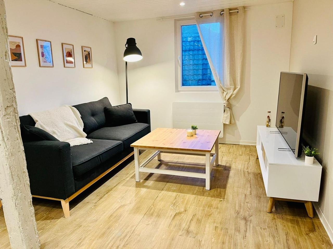 Apartmán Le Triplex De Wettolsheim Exteriér fotografie