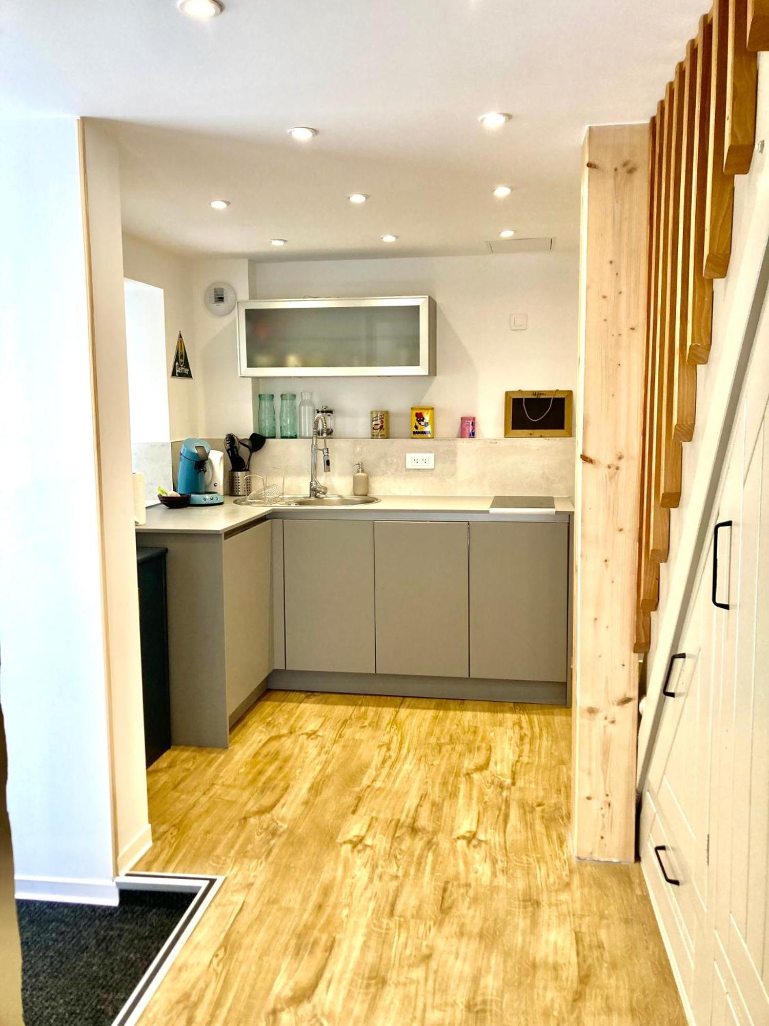 Apartmán Le Triplex De Wettolsheim Exteriér fotografie