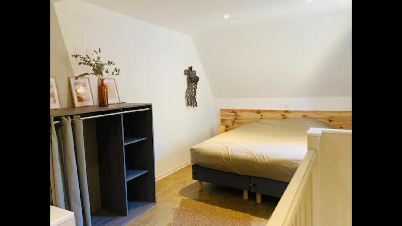 Apartmán Le Triplex De Wettolsheim Exteriér fotografie