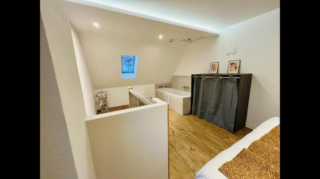 Apartmán Le Triplex De Wettolsheim Exteriér fotografie